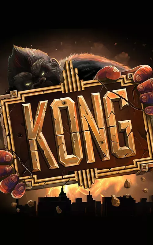 Kong at Won Line Casino