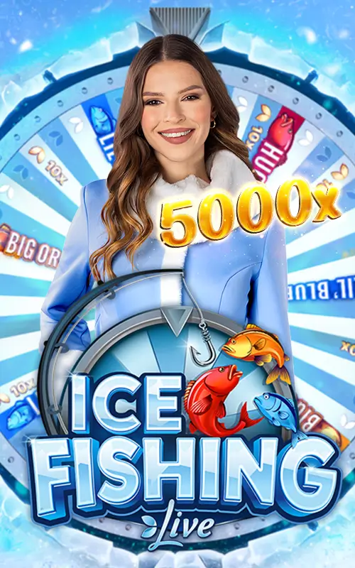 Ice Fishing at Won Line Casino
